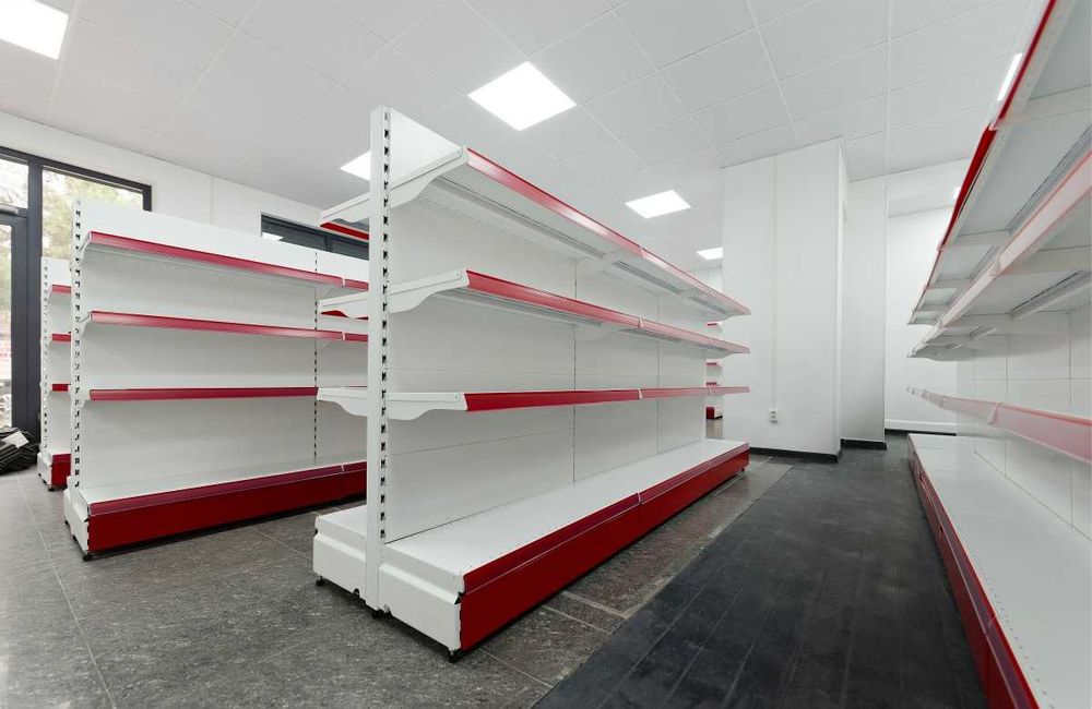 Стеллаж металлический сборный, konstruktiv metall stellajlar