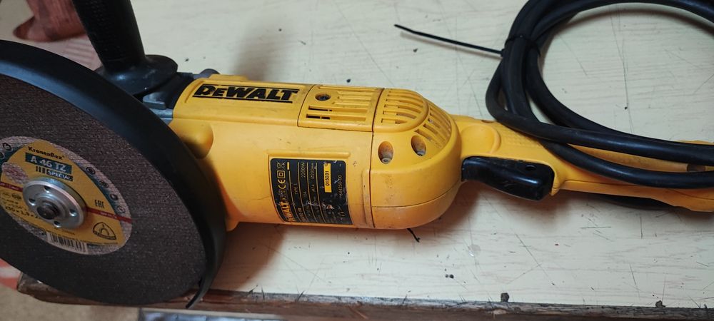 Flex mare dewalt