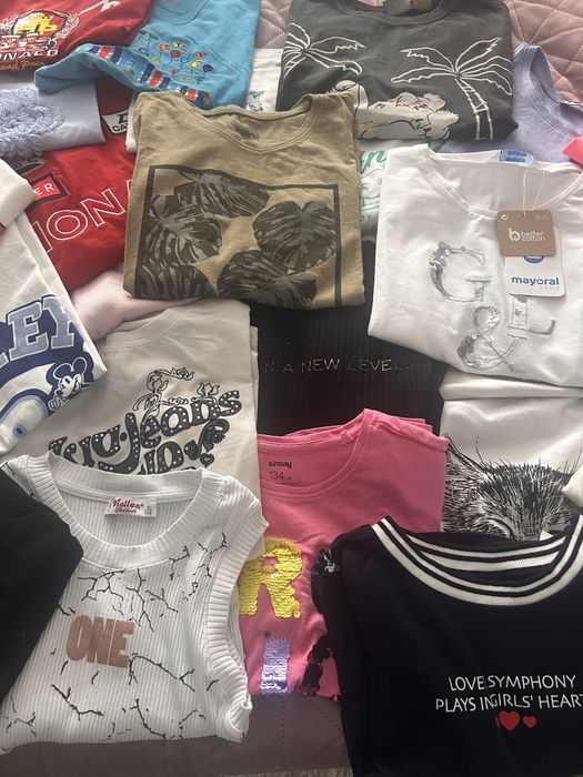 Детски тениски за момиче