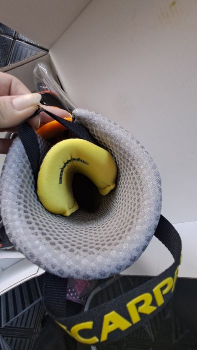 clăpari  Scarpa Vector , TLT , axial alpine  NOI