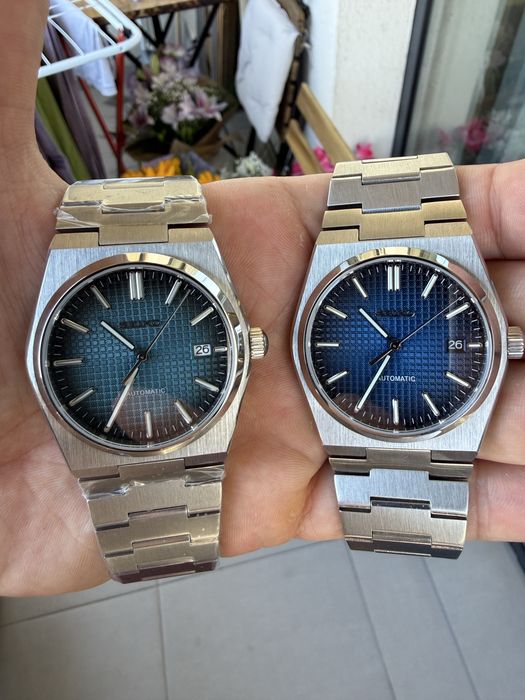 Seiko Mod PRX стил - 40мм Original Japan NH35 + подарък стойка