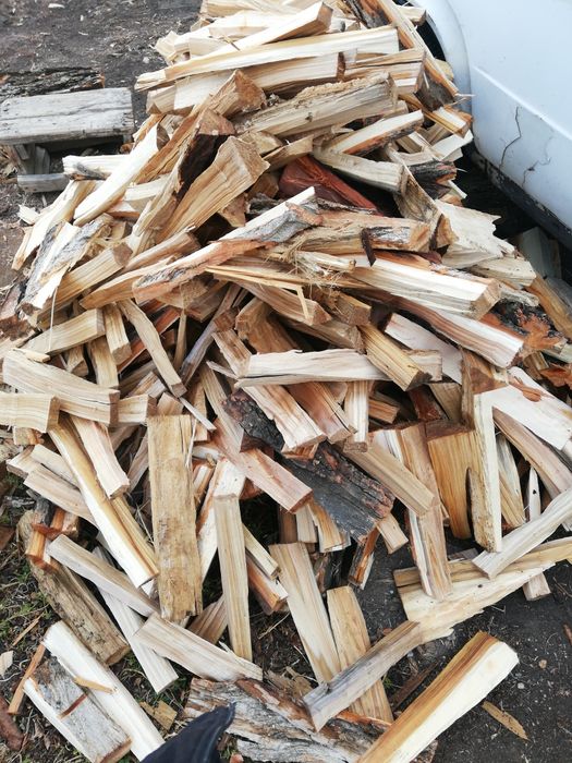 Продам дрова колотые