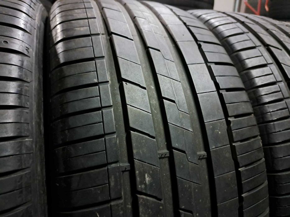 ! 4 anvelope 265/40 R21 Hankook