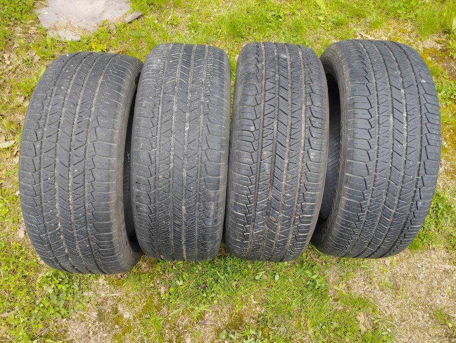 4 летни гуми 235/55 R18 100V Taurus DOT 5116