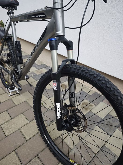 Bicicletă Merida