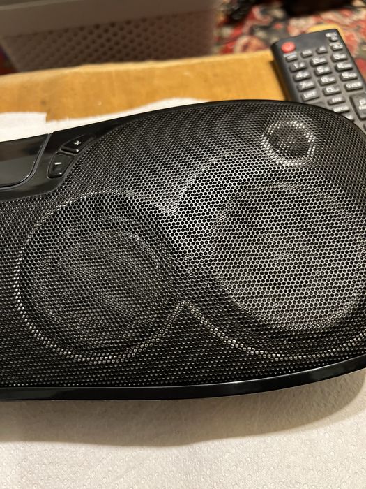 Boxa vintage Logitech activa