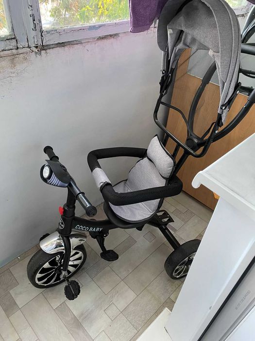 Продам коляска-велосипед