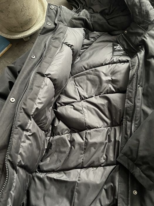 The North face зимно яке/шуба дамска