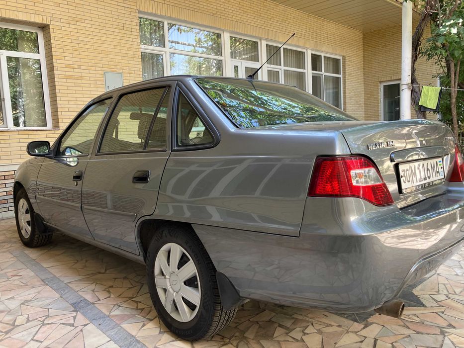 Chevrolet Nexia 2      2014 1.6 Motor