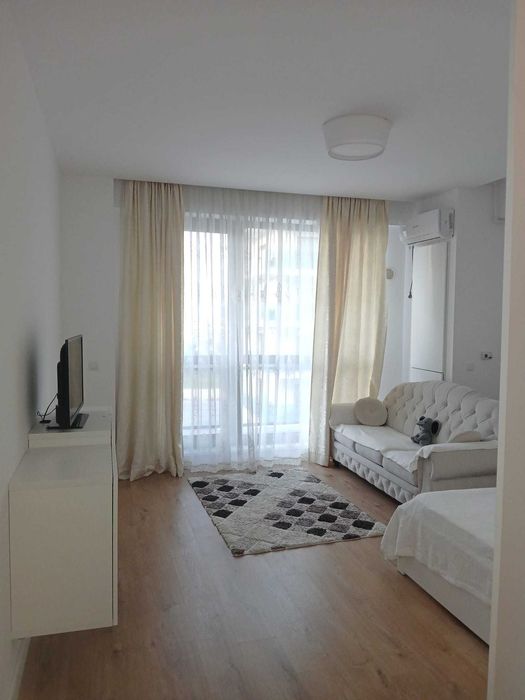 INTABULAT!Studiu Nou-Onix Blue ,Mamaia Nord complet mobilat si utilat