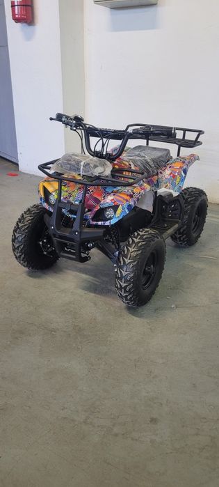 ATV Electric Ultra Pentru Copii model Hummer Nou adus din Germania