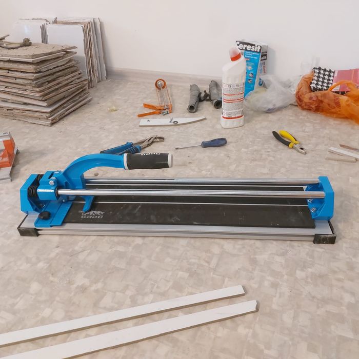 Плиткорез новый 60 см