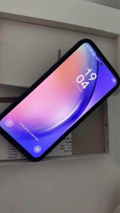 Samsung A 54 ,5 G Are 128 gb