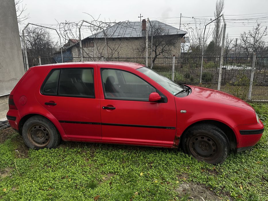 Volkswagen golf 4