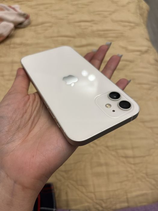 Iphone 12 128 gb куплен у официалов