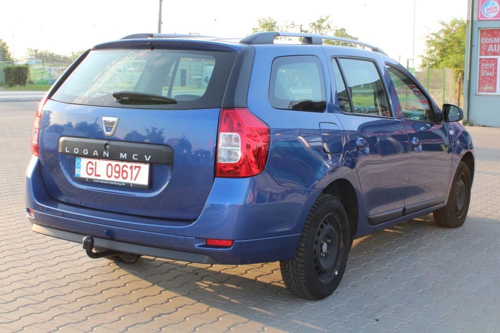 DACIA Logan MCV 2015 — imagine 3