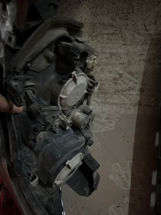 Фары Диски и Стопы на Lexus 570