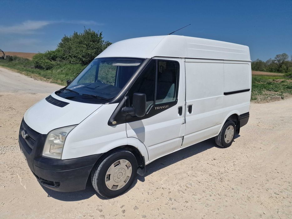 Ford transit 2.2