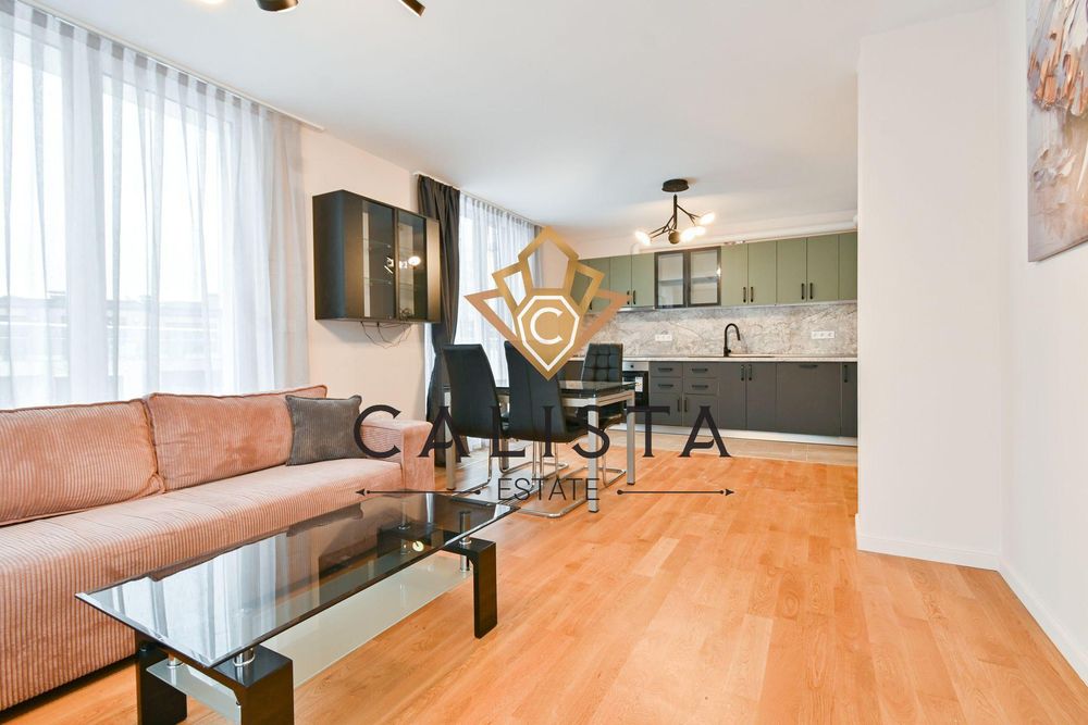 Тристаен апартамент под наем в ж.к. Дружба 2, 2220475