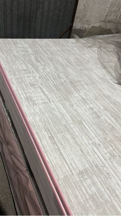 Продам ламинированный гипсокартон.