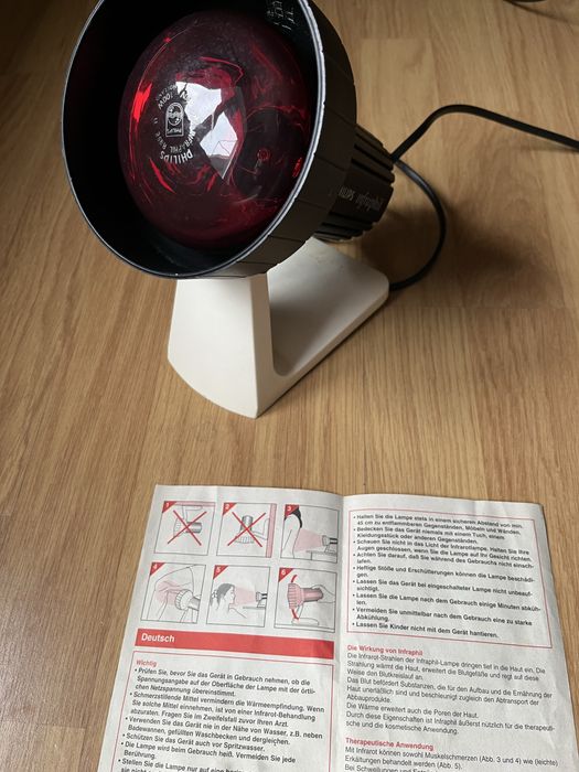 Philips Infraphil HP1510