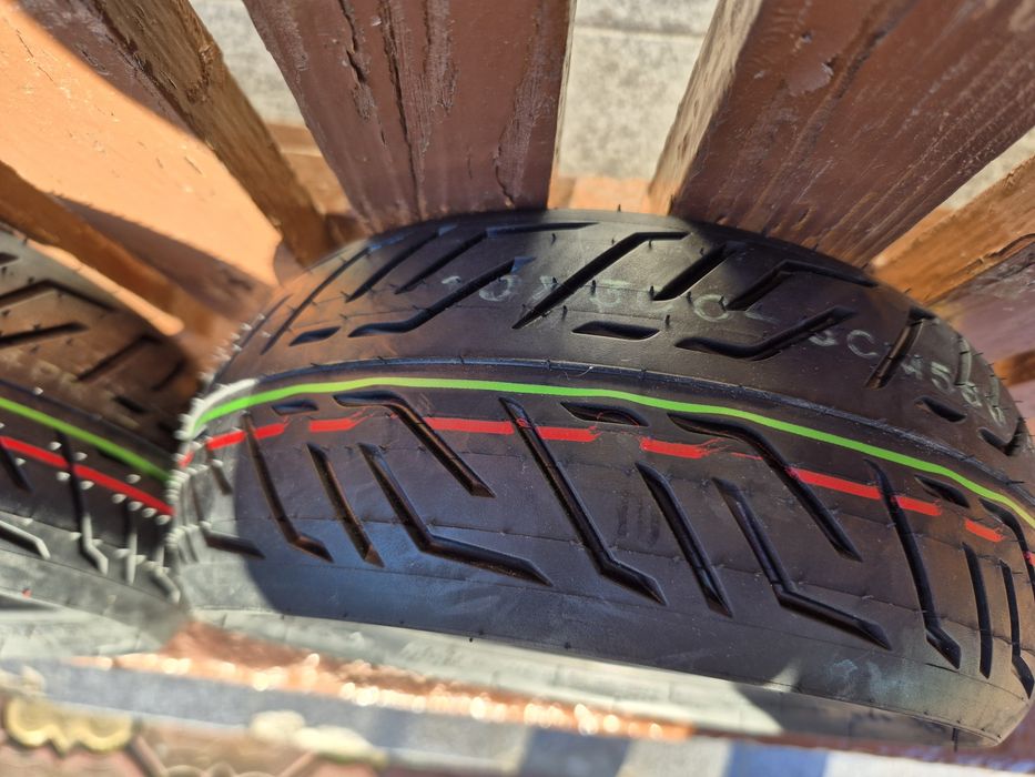 Cauciucuri trotineta CST 10×3.00-6