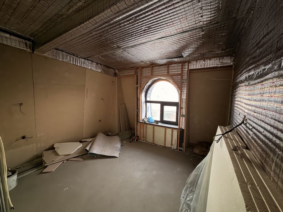 Новостройка на 1-й линии! 2-комнатная квартира 53 квм с террасой