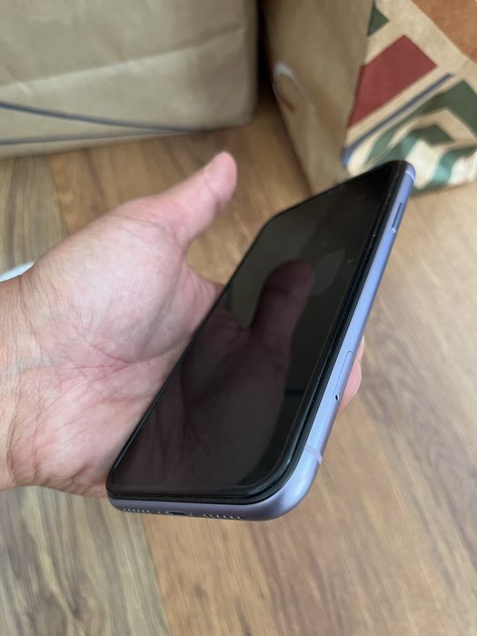 Iphone 11 64 gb лиловый