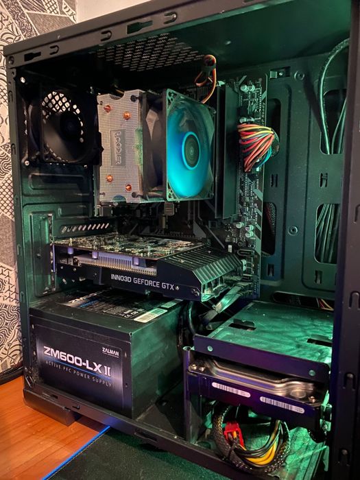 Игровой ПК сатылады