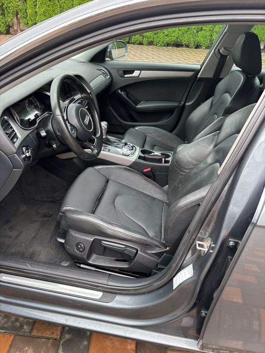 Audi a4 b8.5 Motor 2l 177cp euro 5 2013