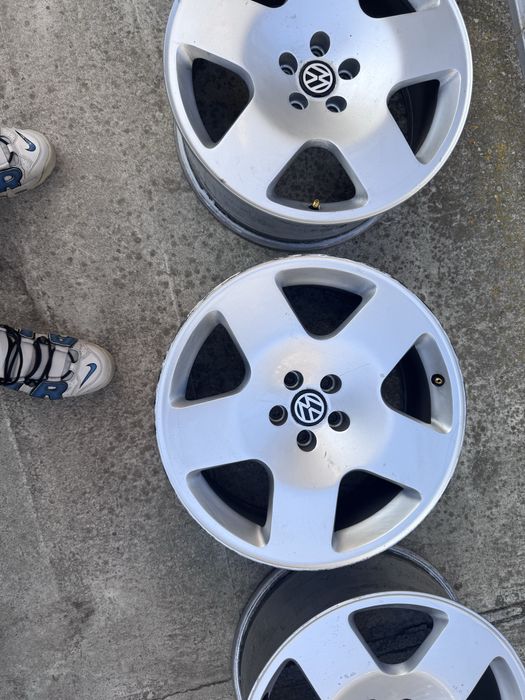 Vand Jante Flat Five