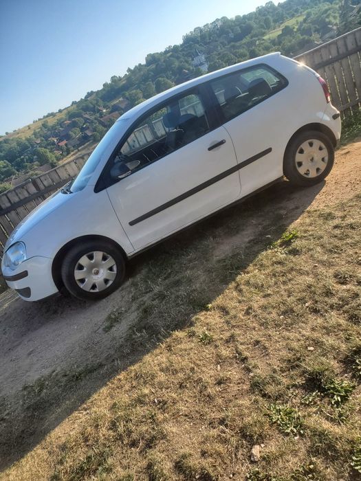 Volkswagen polo de vânzare 2007