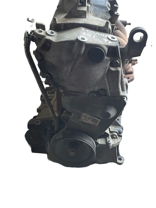 Motor Dacia Logan Ls_ 2004 - > 1.4 K7J 710