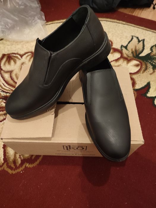 продам, новые мужские туфли