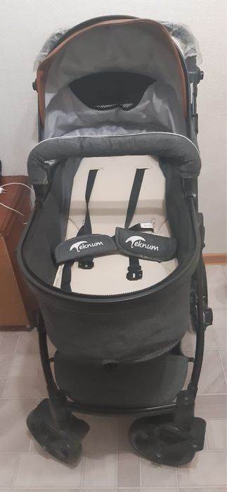 Продам детскую коляску
