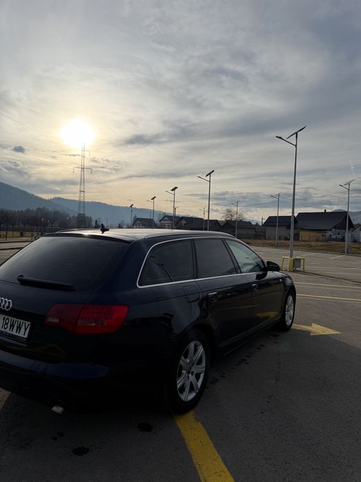 Audi A6 2.0TDI