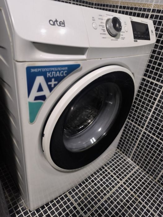 Kir moshina Artel 6kg sifati zoʻr ideal