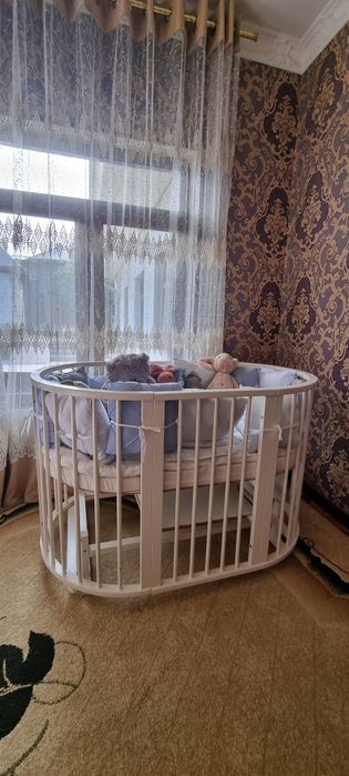 Продам детский кроватьку