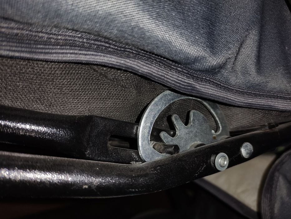 Продам коляску для новорожденных, Польша