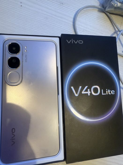 Vivo 40 Lite 256gb