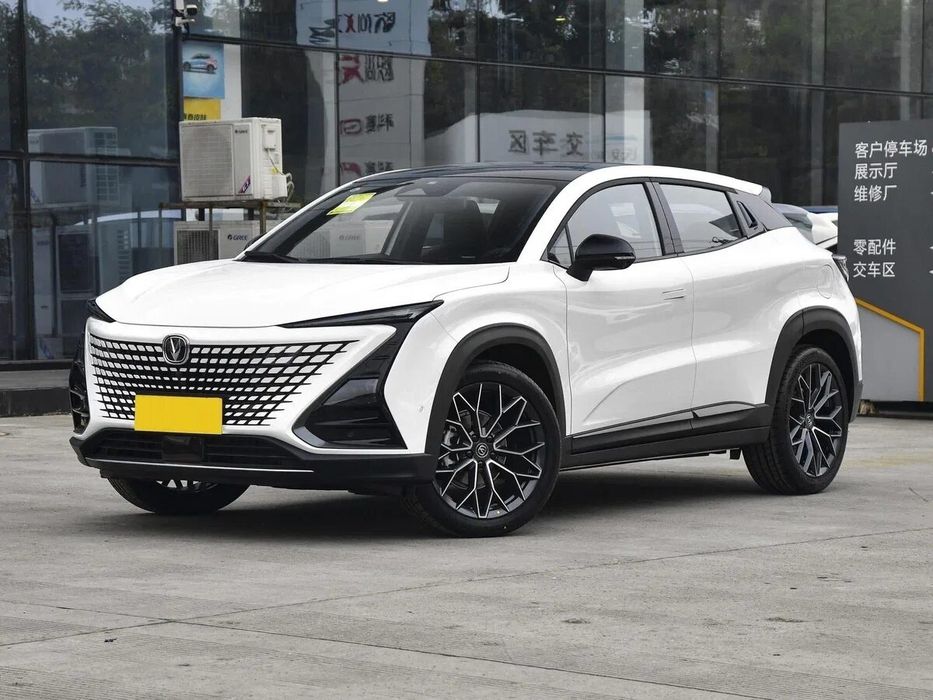•CHANGAN Увелечение мощности•