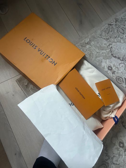 Louis Vuitton Skate