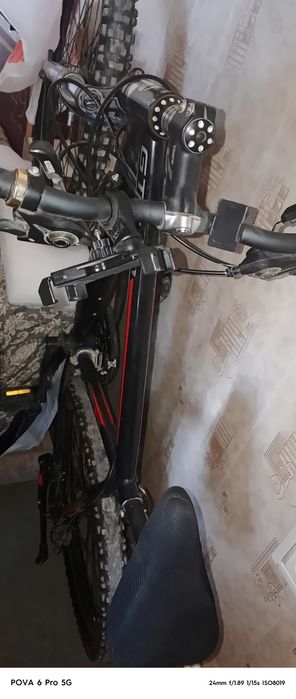 Продам немецкий велосипед Giant 17/26