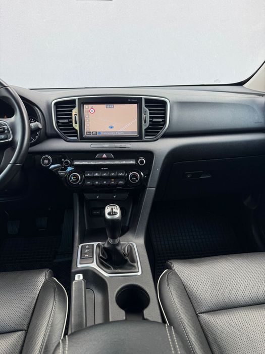 Kia Sportage 1.7 CRDI 2WD Dream-Team Edition
