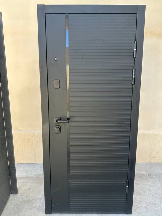 Металлические двери/Темір есіктер