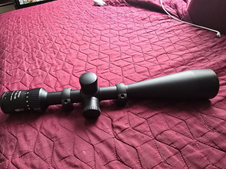 Оптика Meopta meopro 6-18х50