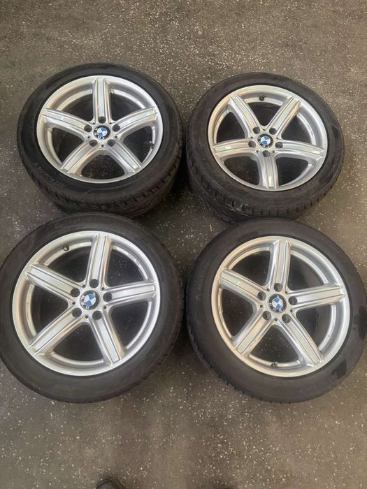 Алуминиеви джанти за БМВ/BMW