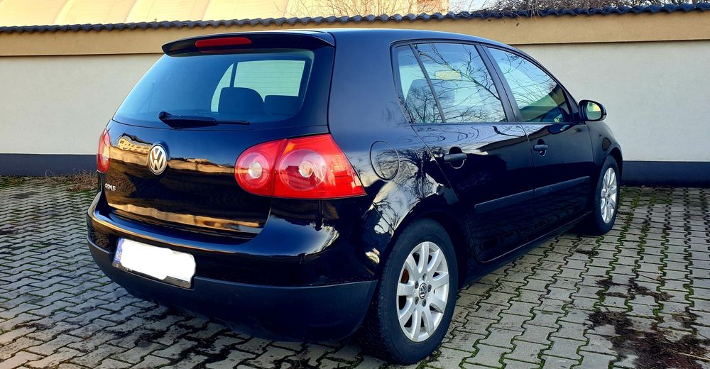 Vw Golf 5 1.4 benzina Inmatriculat Ro Proprietar