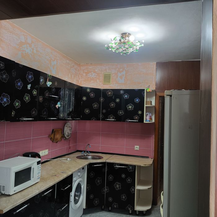 Сдам квартиру на длительный срок.