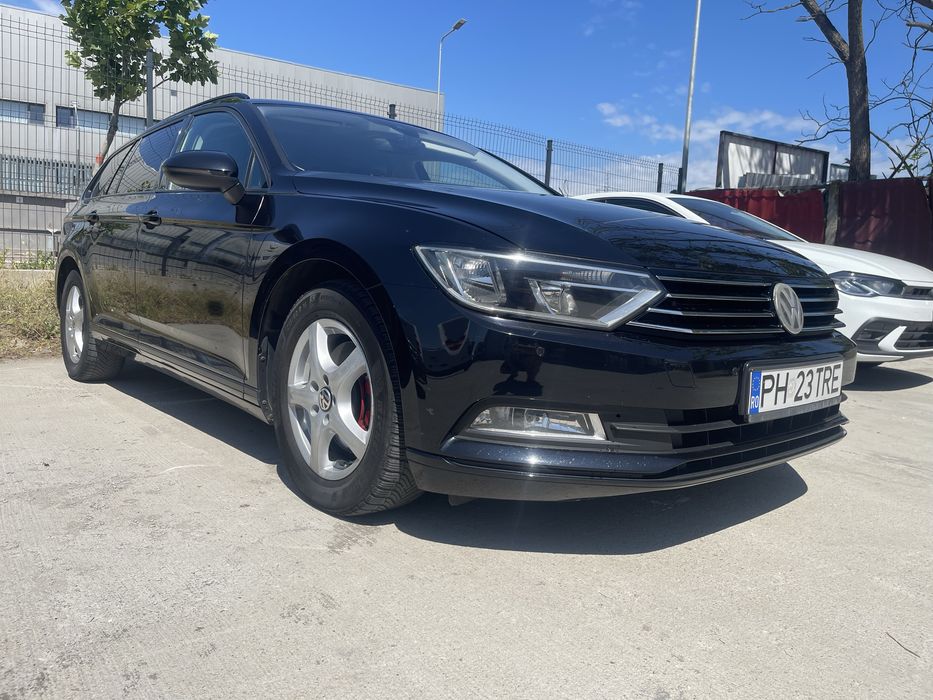 VOLKSWAGEN Passat 2015 — imagine 2